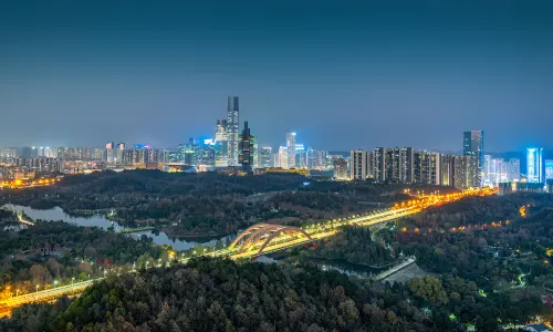 Guanshanhu Park