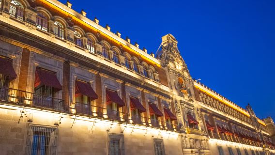 Mexico CityTours