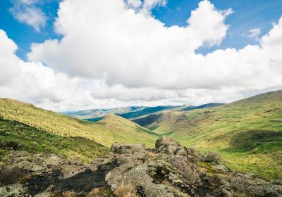 Aberdare-Nationalpark