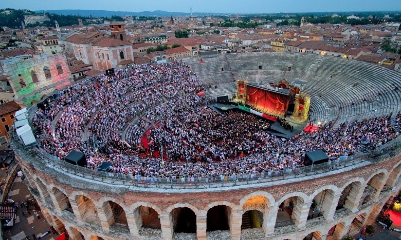 Verona Arena Festival | Verona