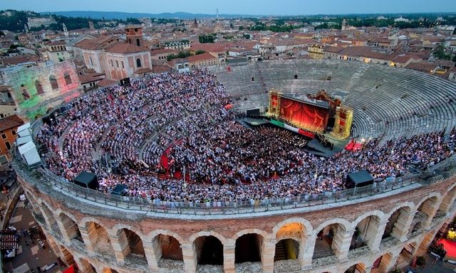 Verona Arena Festival | Verona