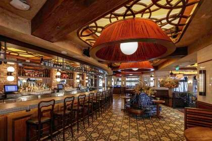 LAVO ITALIAN RESTAURANT & ROOFTOP BAR