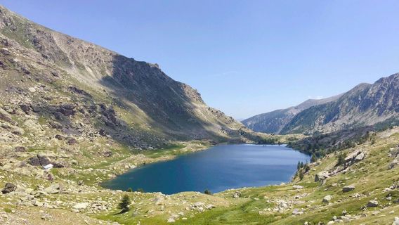 Parc national du Mercantour