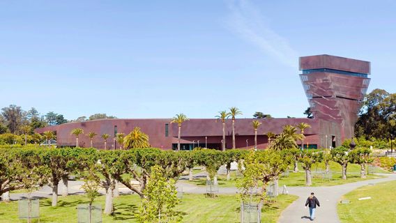 de Young Museum