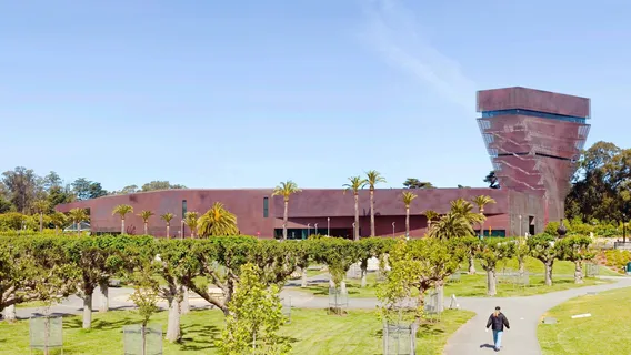 de Young Museum