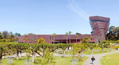 de Young Museum