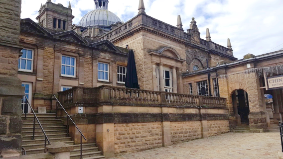 Turkish Baths Harrogate