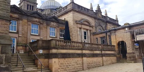 哈羅蓋特土耳其浴場