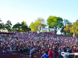 The Zoo Amphitheatre