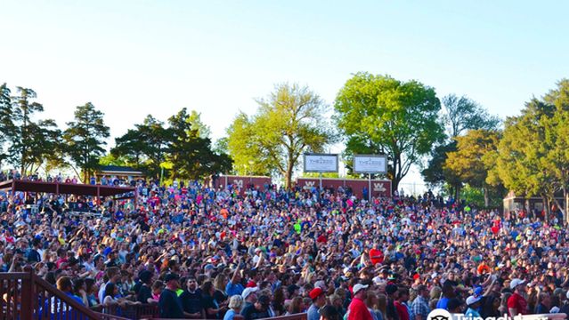 The Zoo Amphitheatre