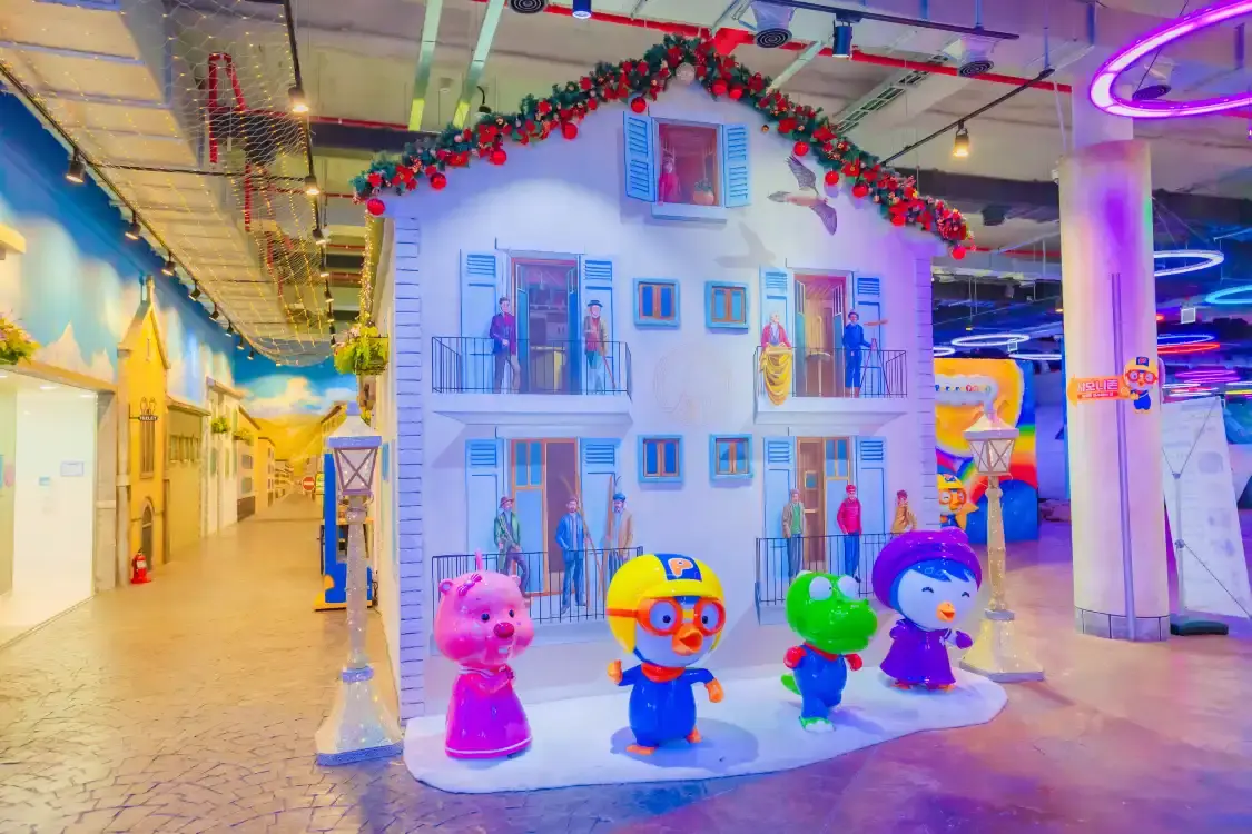 濟州 寶露露&太友樂園附近的飯店