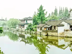 Qiandeng Ancient Town