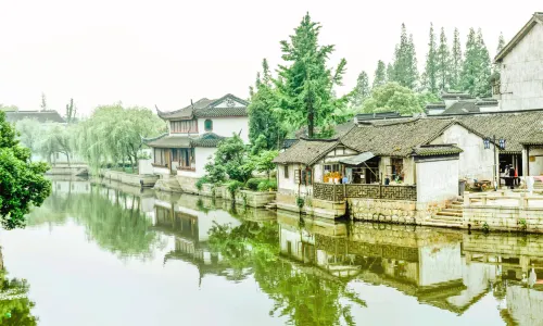 Qiandeng Ancient Town