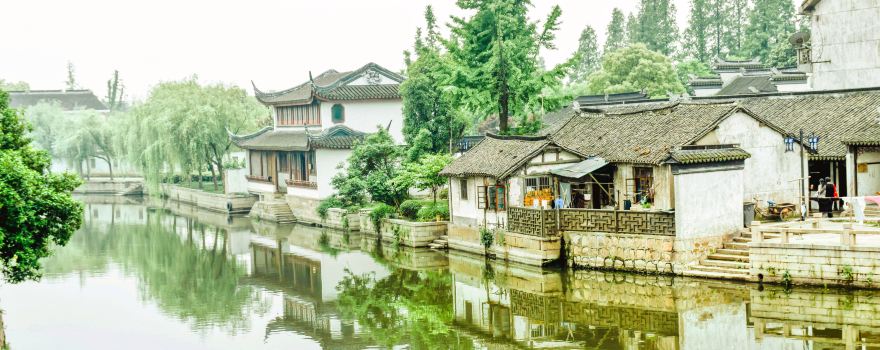 Qiandeng Ancient Town