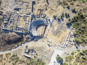 Ancient City of Xanthos