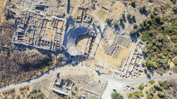 Ancient City of Xanthos