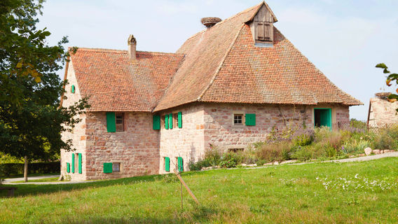 EcoMuseum d'Alsace