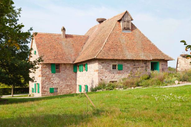EcoMuseum d'Alsace
