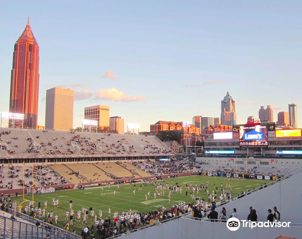 2_Bobby Dodd Stadium at Hyundai Field