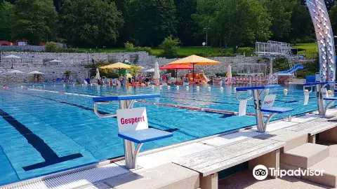 Freibad Gerzen - Gerzen