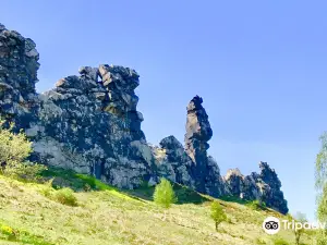 Teufelsmauer