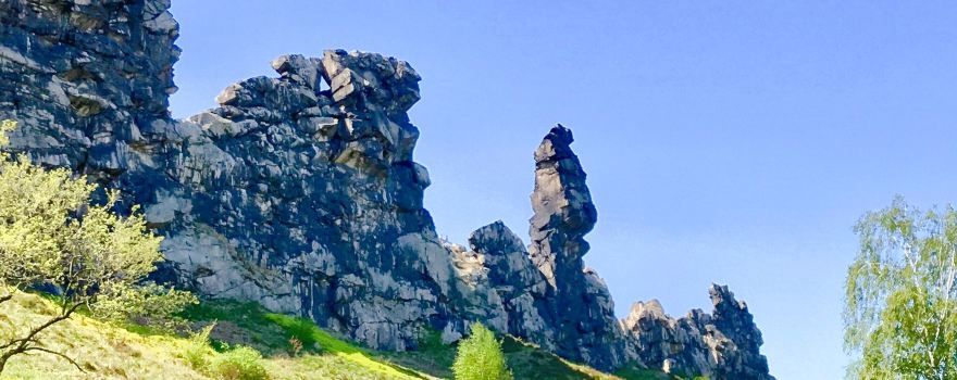Teufelsmauer