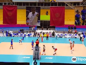 Ginásio de Esportes José Corrêa