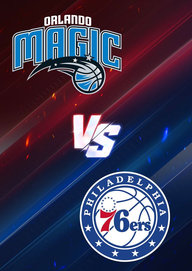 NBA Preseason: 費城76人隊 VS 奧蘭多魔術隊 | 安麗中心