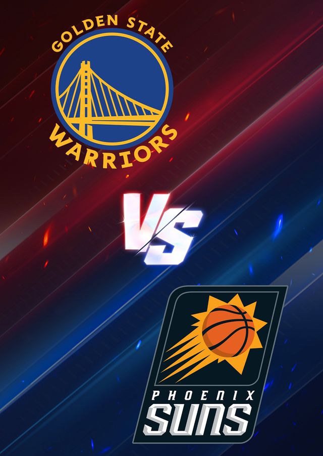 Phoenix Suns at Golden State Warriors | Chase Center