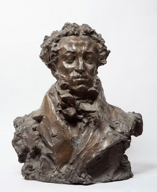 “He Conquered Both Time and Space...” 225th Anniversary of Alexander Pushkin’s Birth | The State Russian Museum, Mikhailovsky Palace
