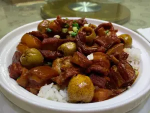 鸿丰饺子城(淄博路店)
