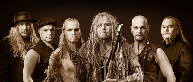 【德國紐倫堡】In Extremo 2024《Wolkenschieber》冬季巡演 | Kia Metropol Arena Nürnberg