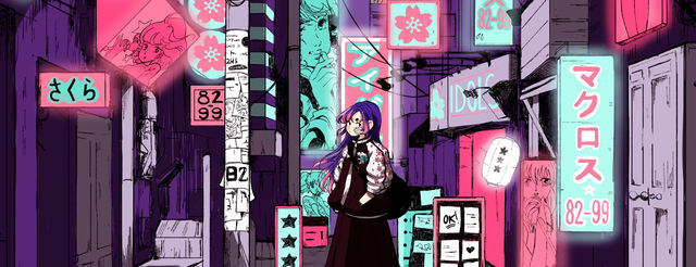 美國舊金山·YOI TOKI 呈現: A FUTURE FUNK / VAPORWAVE 音樂派對 | Rickshaw Stop