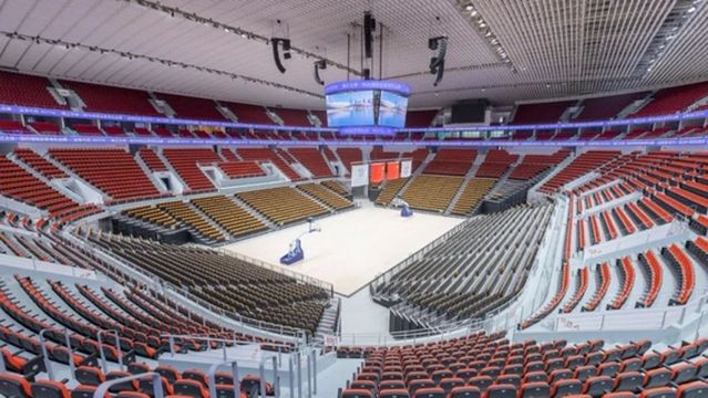 Quanzhou Jinjiang Second Sports Center Venue
