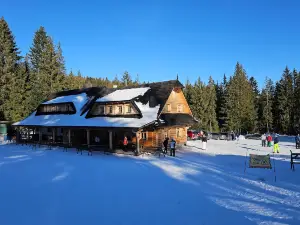 Ski - centrum Grúniky