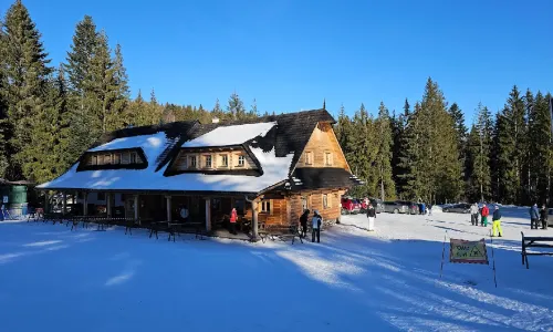 Ski - centrum Grúniky