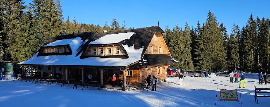 Ski - centrum Grúniky