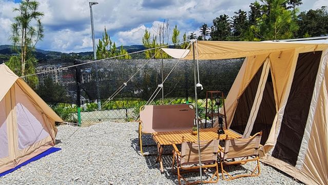 One Ground @ Golden Hills Cameron Highland