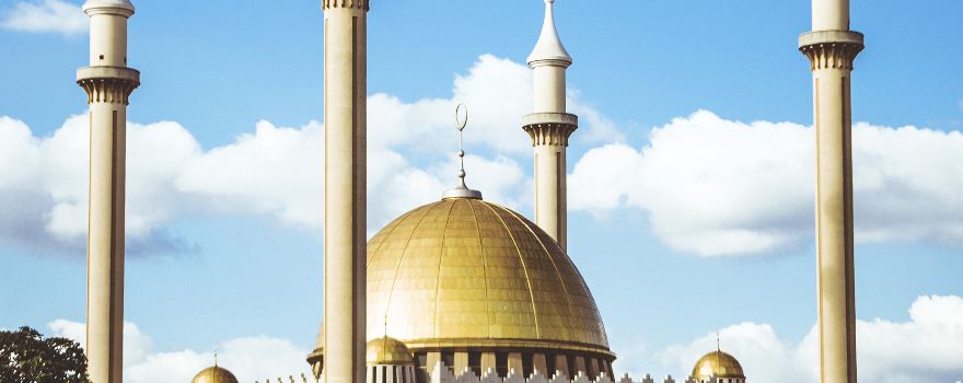 Abuja National Mosque