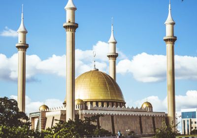 Abuja National Mosque