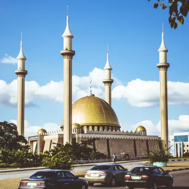 アブジャ国立モスク