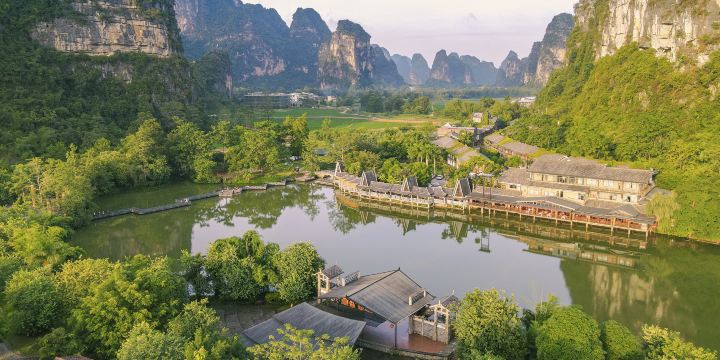 พิพิธภัณฑ์ที่อยู่อาศัยของหมู่บ้านในหมู่บ้าน