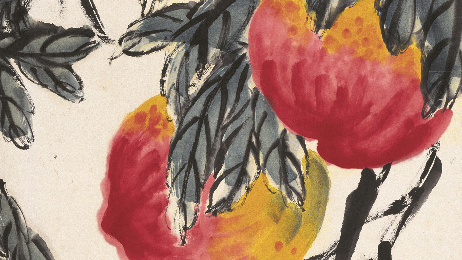 Qi Baishi: Inspiration in Ink | Asian Art Museum