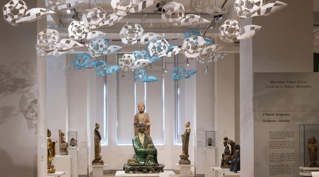 《雲景》安大略皇家博物館特展 | 安大略皇家博物館