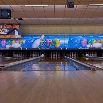 Classic Lanes/ Lane 17 Pro Shop