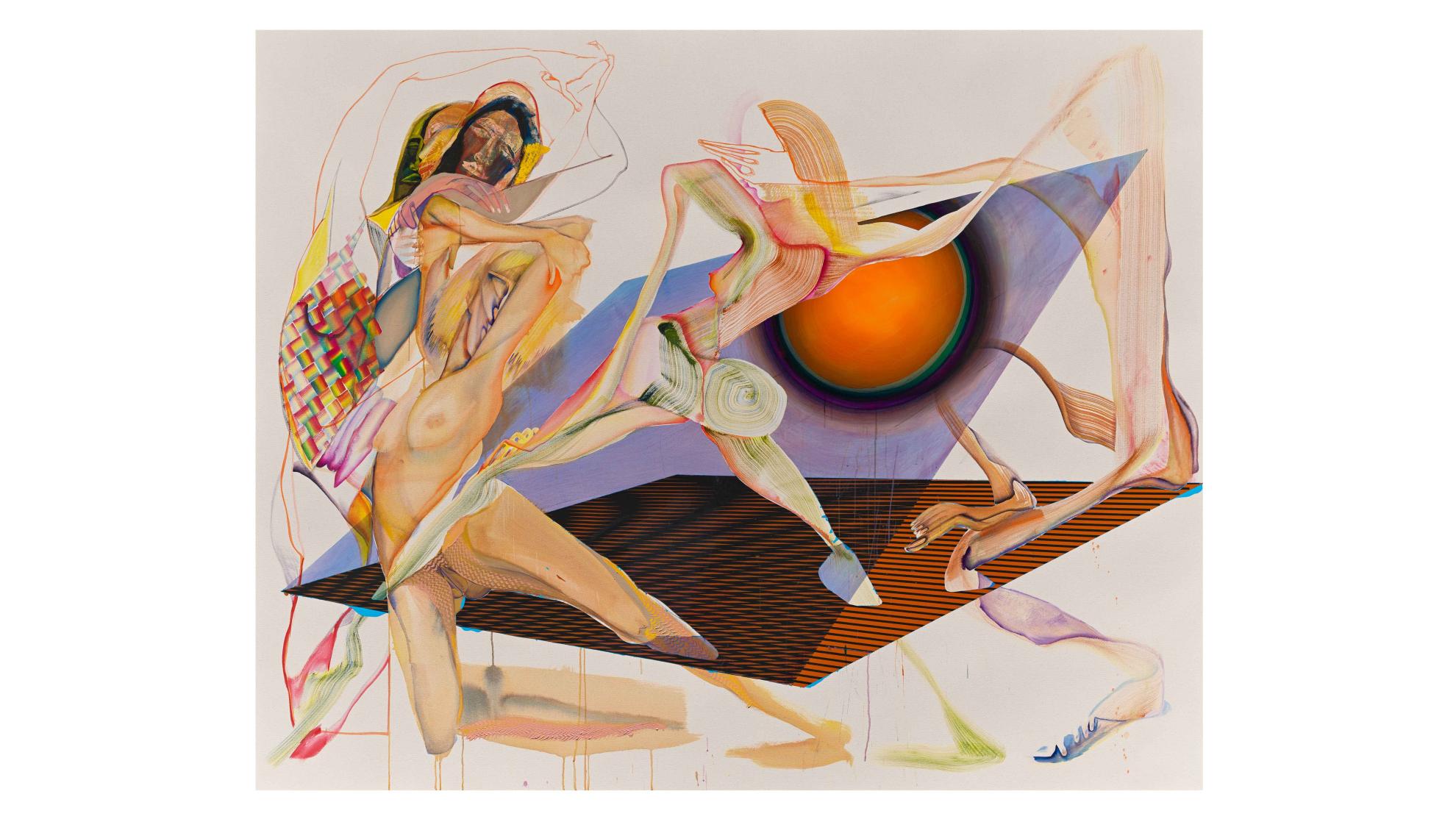 Tha Sun Will Set Contemporary Abstraction and the Body | Museum of Fine Arts, Boston