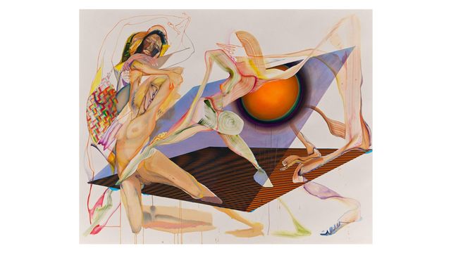 Tha Sun Will Set Contemporary Abstraction and the Body | Museum of Fine Arts, Boston