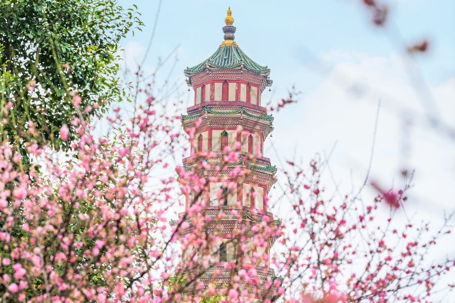 蓮花山旅遊區