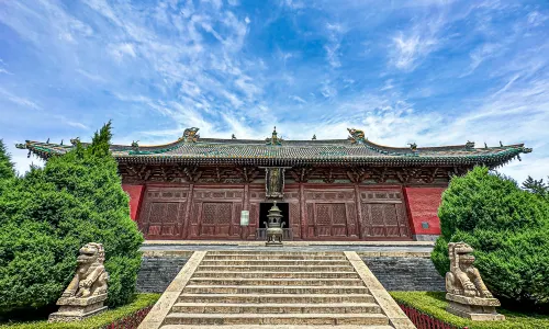 Chongfu Temple