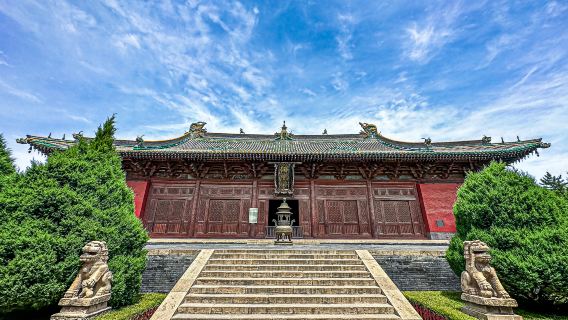 Chongfu Temple